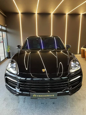 Porsche Cayenne Coupe* Black Edition* Chrono* BOSE* PANORAMA*  | Mobile.bg    3