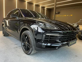 Porsche Cayenne Coupe* Black Edition* Chrono* BOSE* PANORAMA*  1