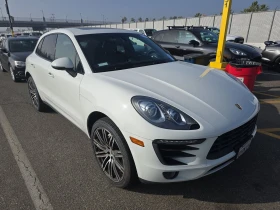     Porsche Macan S/////LANE ASSIST