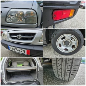 Suzuki Grand vitara 2.0Td KLIMATIK/ITALIA - 8850 лв. - 12079445 | Car24.bg