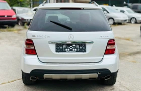 Mercedes-Benz ML 320 320CDI-224kc - 10199 лв. - 51541556 6