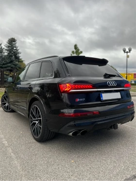 Обява за продажба на Audi SQ7 22+ 21inch* Carbon* B&O* Vent* 360* Pano* Matrix ~80 000 EUR - изображение 4 | Auto.bg Обява за продажба на Audi SQ7 22+ 21inch* Carbon* B&O* Vent* 360* Pano* Matrix ~80 000 EUR - изображение 4