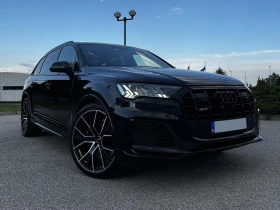 Обява за продажба на Audi SQ7 22" B&O* Vent* 360* Pano* Matrix ~80 000 EUR - изображение 1
