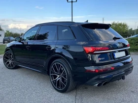Обява за продажба на Audi SQ7 22" B&O* Vent* 360* Pano* Matrix ~80 000 EUR - изображение 3