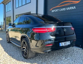 Mercedes-Benz GLE 450 AMG Coupe 43 AMG 4 Matic 2016  | Mobile.bg    6
