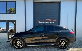 Mercedes-Benz GLE 450 AMG Coupe 43 AMG 4 Matic 2016  | Mobile.bg    5