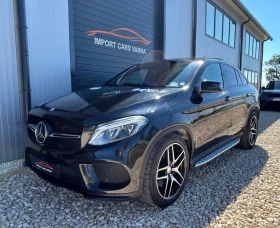 Mercedes-Benz GLE 450 AMG Coupe 43 AMG 4 Matic 2016