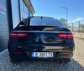 Mercedes-Benz GLE 450 AMG Coupe 43 AMG 4 Matic 2016  | Mobile.bg    7