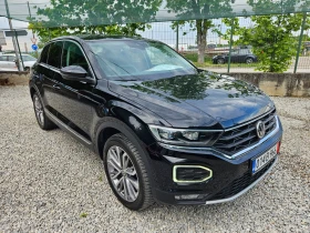 ����� �� �������� �� VW T-Roc 2.0TDI 4 motion