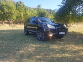 Porsche Cayenne Turbo 