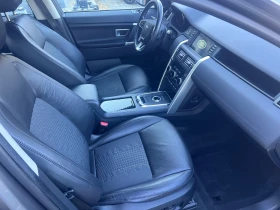 Land Rover Discovery Sport 2.0 td4 4x4 | Mobile.bg    13