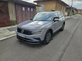 VW Tiguan 2.0TDI* 122* FACE* РЪЧКА* Nardo Grey - изображение 1
