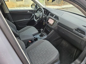VW Tiguan 2.0TDI* 122* FACE* РЪЧКА* Nardo Gray - 16950 € / 33151.32 лв. - 12405133 10