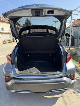 Toyota C-HR Hibrid - 25000 € / 48895.75 лв. - 87109319 5