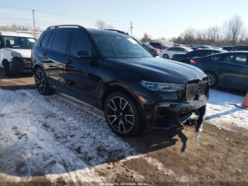����� �� �������� �� BMW X7 xDRIVE50i