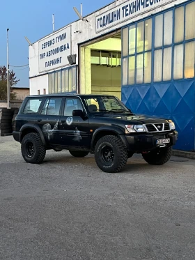 Nissan Patrol M57 193 - 16000 € / 31293.28 лв. - 30165449 2
