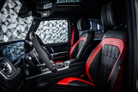 Mercedes-Benz G 63 AMG Edition 1* Carbon* Pano* Burmester | Mobile.bg � ����� ������ 12