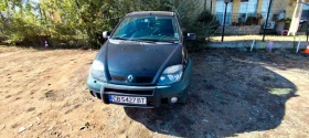 ����� �� �������� �� Renault Scenic rx4
