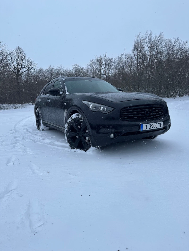 Infiniti Fx 37 LPG, снимка 9 - Автомобили и джипове - 47459077