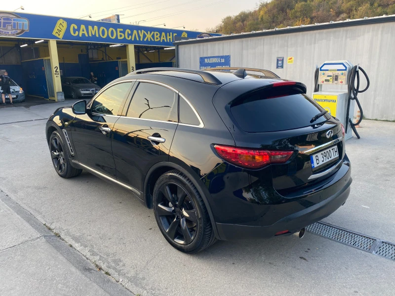 Infiniti Fx 37 LPG, снимка 7 - Автомобили и джипове - 47459077