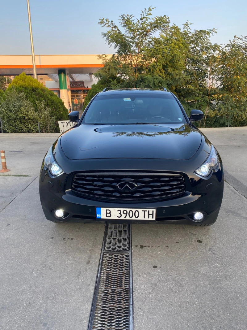 Infiniti Fx 37 LPG, снимка 2 - Автомобили и джипове - 47459077