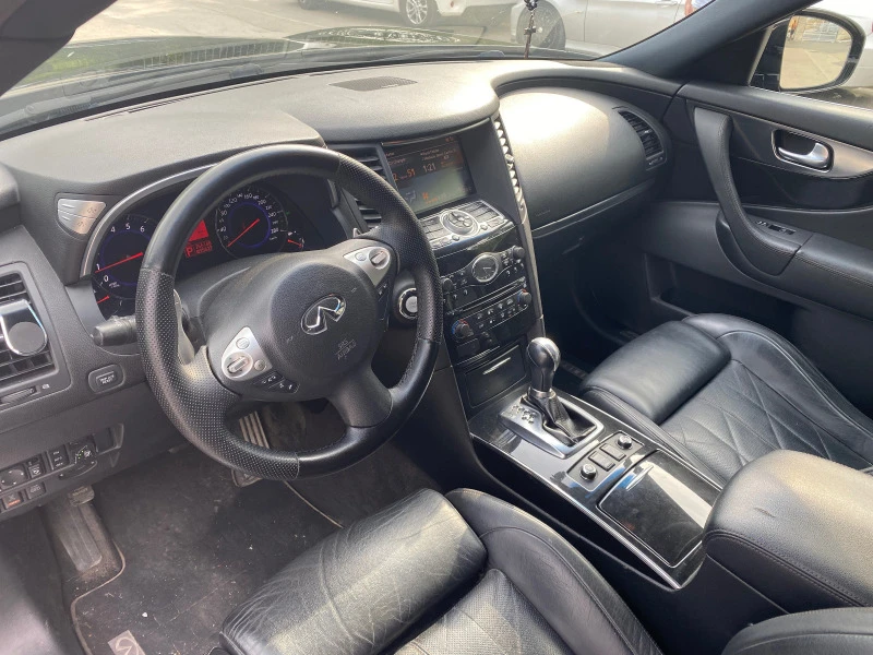 Infiniti Fx 37 LPG, снимка 4 - Автомобили и джипове - 47459077