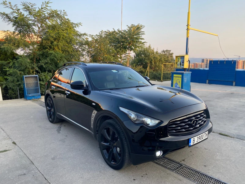 Infiniti Fx 37 LPG, снимка 5 - Автомобили и джипове - 47459077