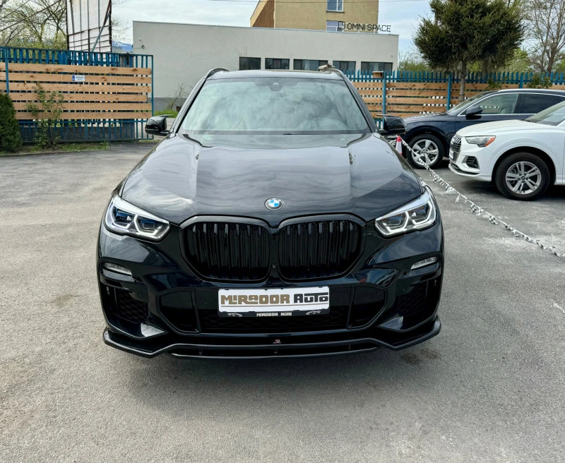 BMW X5 50i xDrive M-Pack, снимка 2 - Автомобили и джипове - 43169089