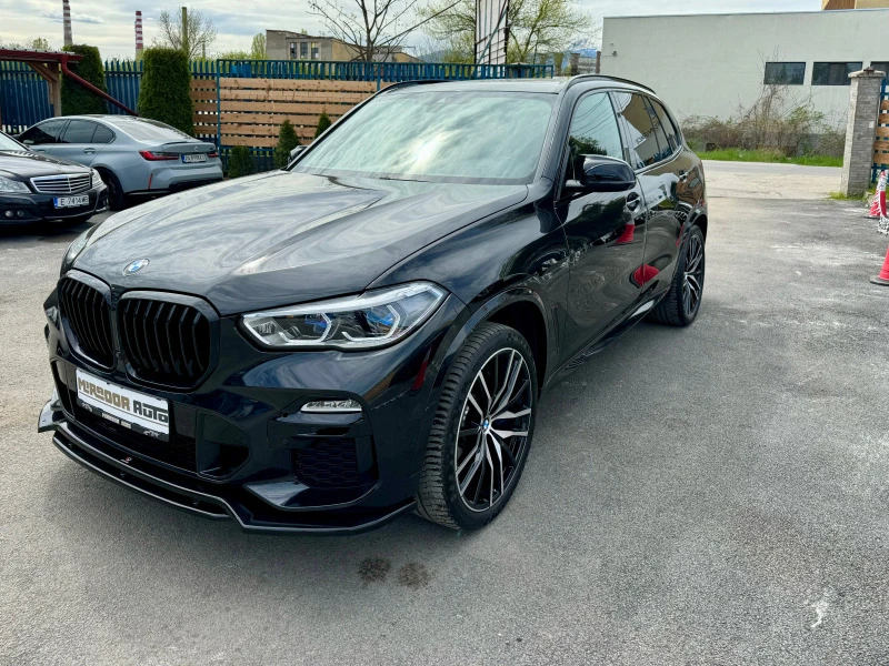 BMW X5 50i xDrive M-Pack, снимка 3 - Автомобили и джипове - 43169089