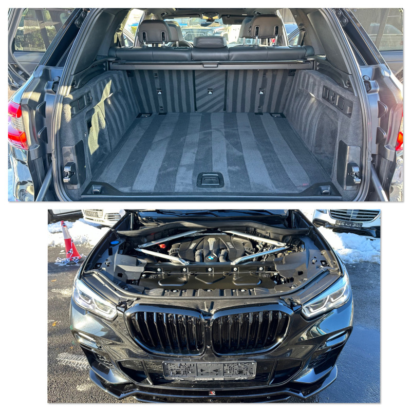 BMW X5 5.0 XI, снимка 14 - Автомобили и джипове - 43169089