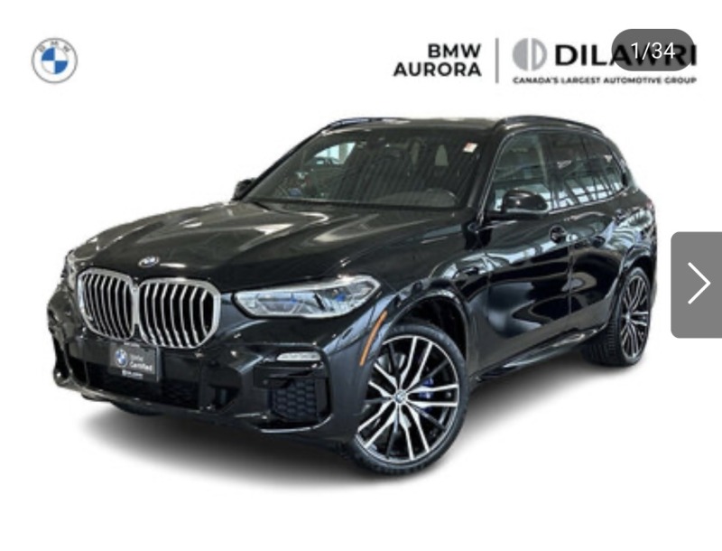 BMW X5 5.0 XI, снимка 16 - Автомобили и джипове - 43169089