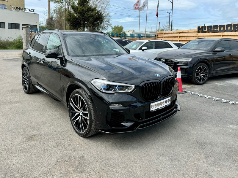 BMW X5 5.0 XI, снимка 2 - Автомобили и джипове - 43169089