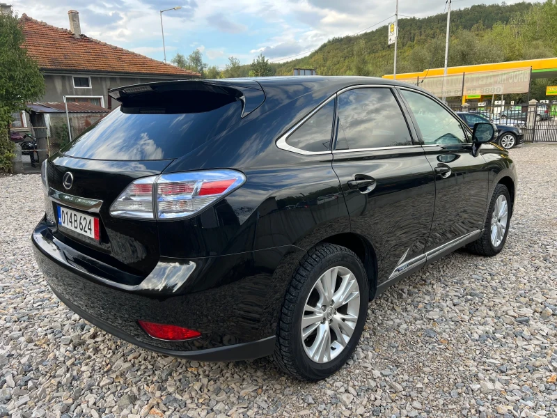 Lexus RX 450h ШВЕЙЦАРИЯ, снимка 3 - Автомобили и джипове - 47251285