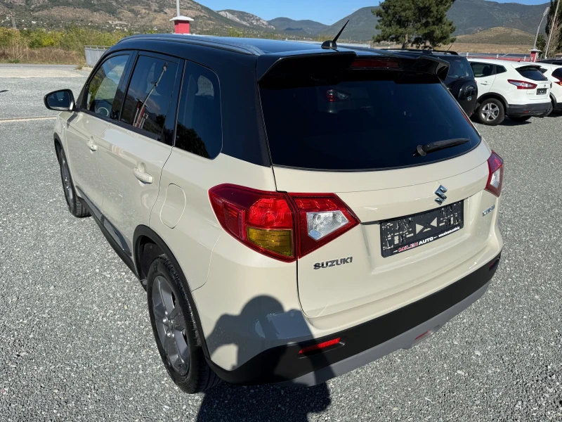 Suzuki Vitara (KATO НОВА), снимка 8 - Автомобили и джипове - 47496208