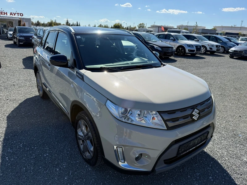 Suzuki Vitara (KATO НОВА), снимка 3 - Автомобили и джипове - 47496208