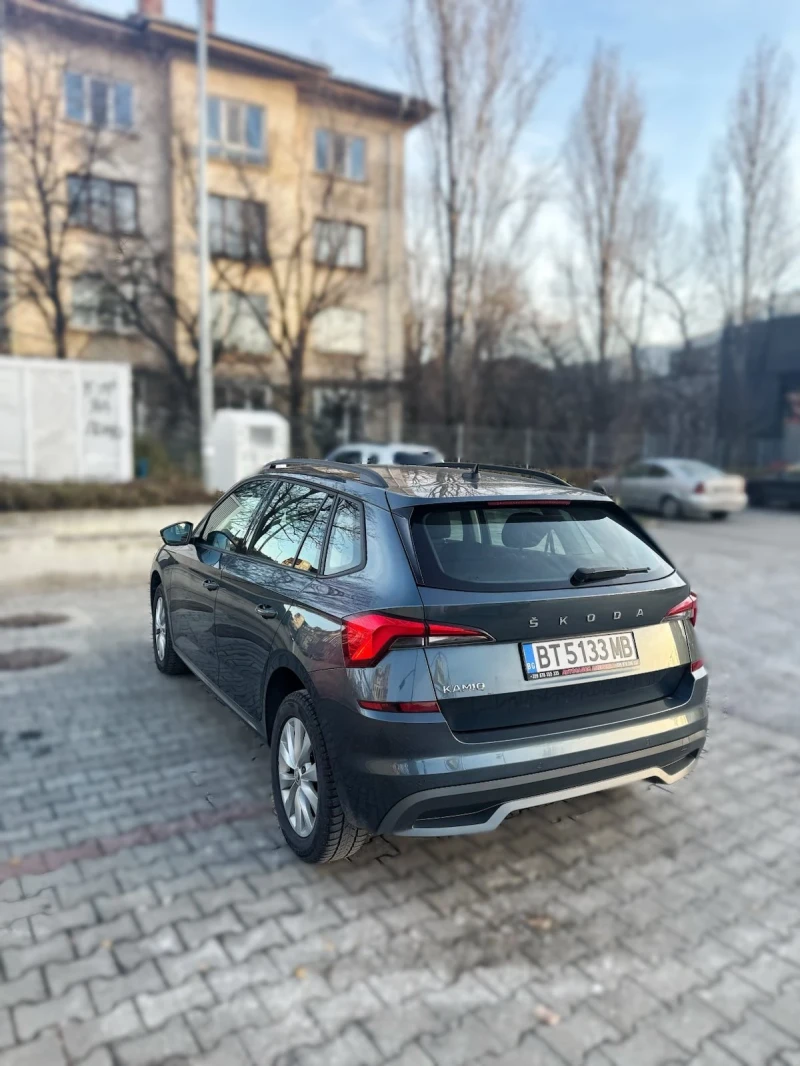 Skoda Kamiq 1.6 TDI, снимка 3 - Автомобили и джипове - 48397310