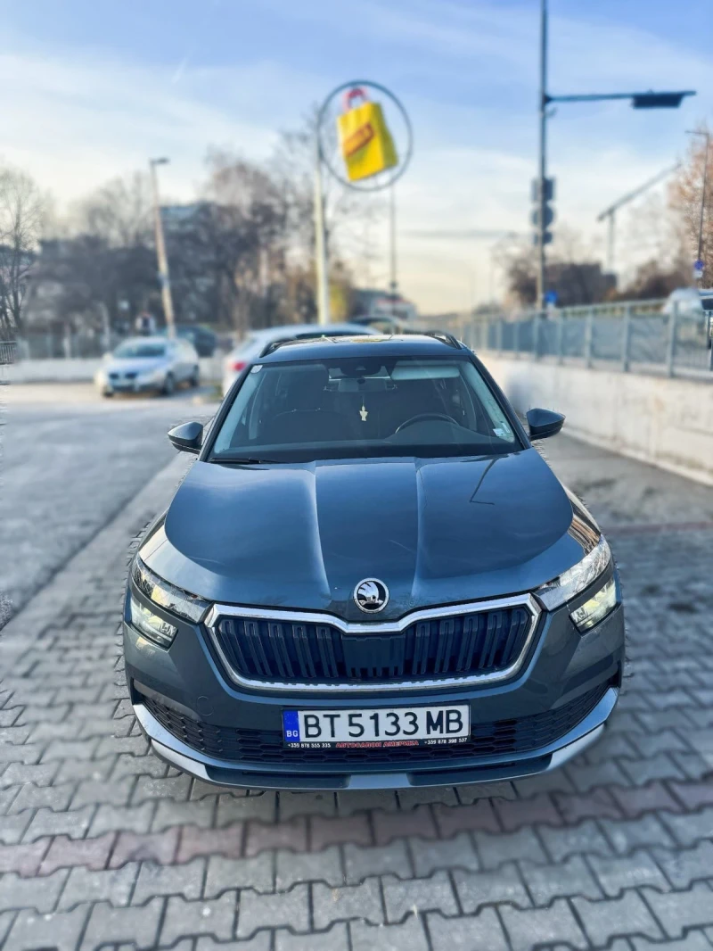 Skoda Kamiq 1.6 TDI, снимка 2 - Автомобили и джипове - 48397310