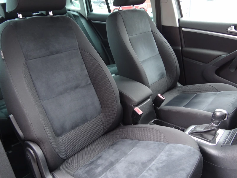 VW Tiguan 2.0tdi-140k.c. /4-Motion/Auto-DSG/Navi/Euro-5B/, снимка 11 - Автомобили и джипове - 49762571