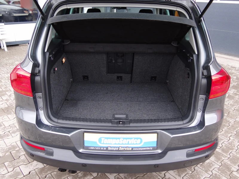 VW Tiguan 2.0tdi-140k.c. /4-Motion/Auto-DSG/Navi/Euro-5B/, снимка 15 - Автомобили и джипове - 49762571
