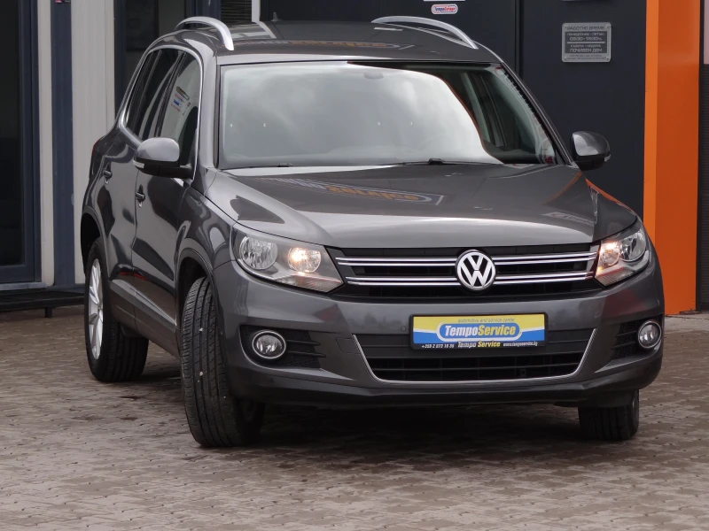 VW Tiguan 2.0tdi-140k.c. /4-Motion/Auto-DSG/Navi/Euro-5B/, снимка 7 - Автомобили и джипове - 49762571