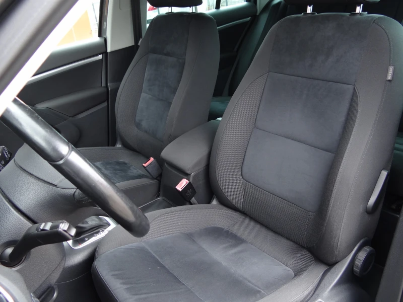 VW Tiguan 2.0tdi-140k.c. /4-Motion/Auto-DSG/Navi/Euro-5B/, снимка 12 - Автомобили и джипове - 49762571