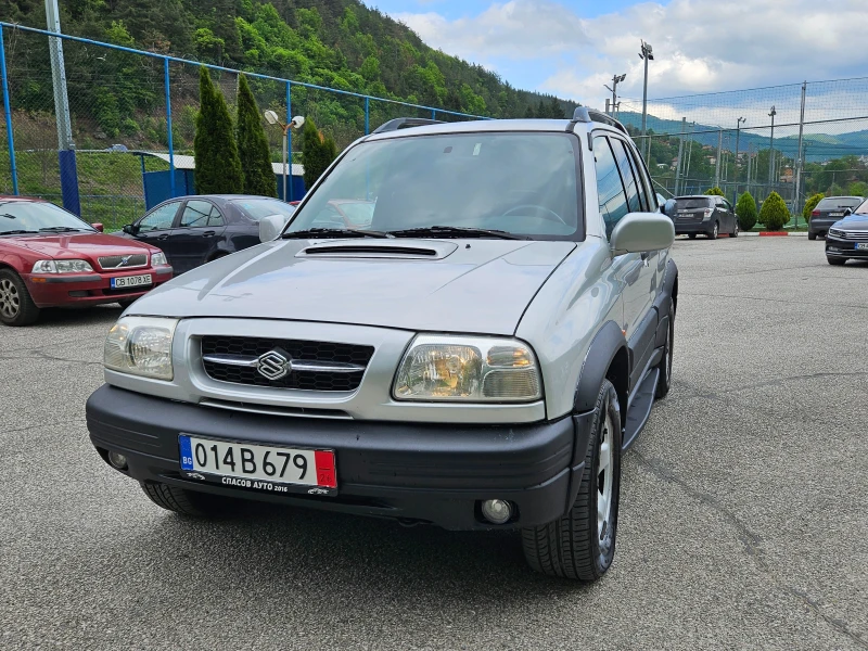 Suzuki Grand vitara 2.0Td KLIMATIK/ITALIA