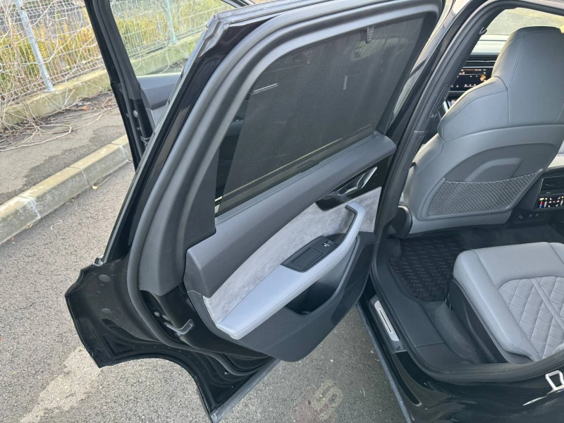 Audi SQ7 22+ 21inch* Carbon* B&O* Vent* 360* Pano* Matrix, снимка 10 - Автомобили и джипове - 51010719