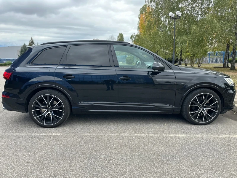 Audi SQ7 22+ 21inch* Carbon* B&O* Vent* 360* Pano* Matrix, снимка 7 - Автомобили и джипове - 51010719