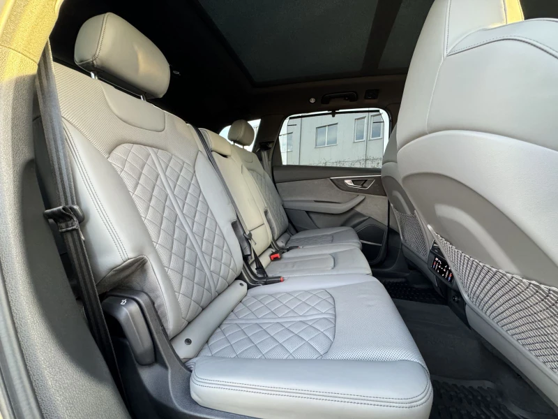 Audi SQ7 22+ 21inch* Carbon* B&O* Vent* 360* Pano* Matrix, снимка 9 - Автомобили и джипове - 51010719