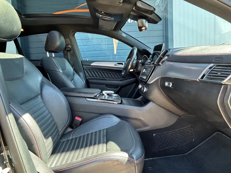 Mercedes-Benz GLE 450 AMG Coupe 43 AMG 4 Matic 2016 , снимка 12 - Автомобили и джипове - 51524182