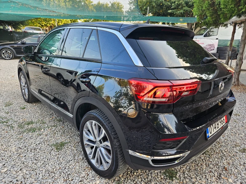 VW T-Roc 2.0TDI 4 motion, снимка 6 - Автомобили и джипове - 51660839