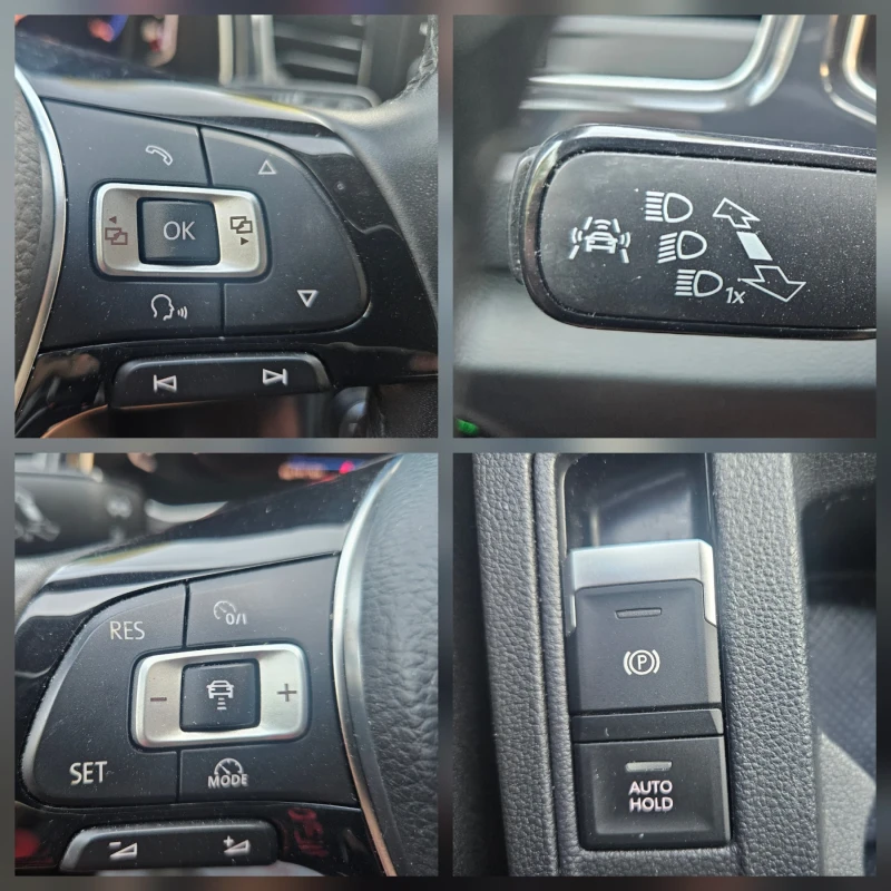 VW T-Roc 2.0TDI 4 motion, снимка 17 - Автомобили и джипове - 51660839