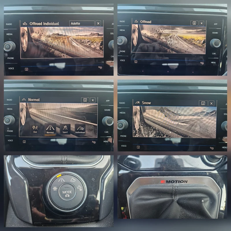 VW T-Roc 2.0TDI 4 motion, снимка 13 - Автомобили и джипове - 51660839