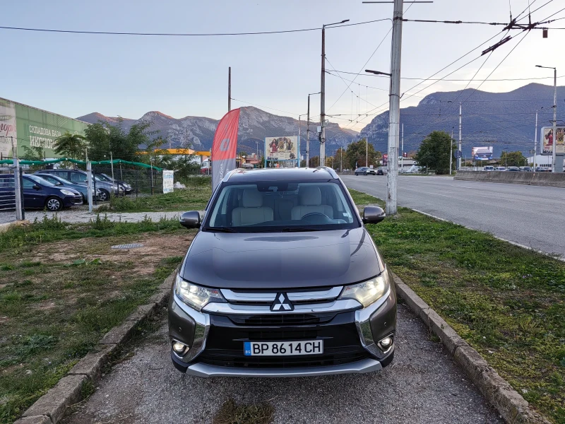 Mitsubishi Outlander 3.0i GT 227ps, снимка 2 - Автомобили и джипове - 52849226